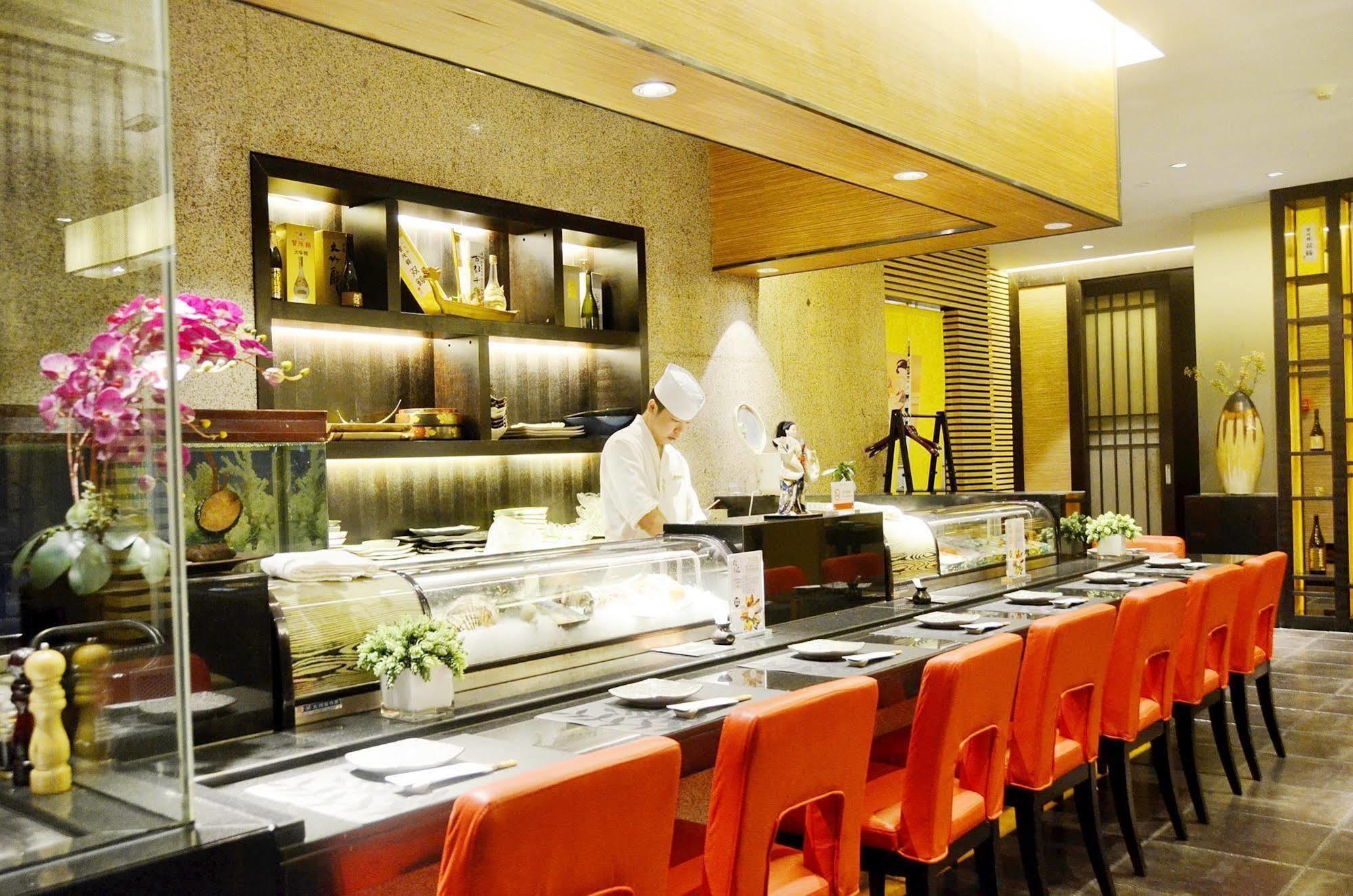 St. Tropez Hotel Changsha Eksteriør bilde