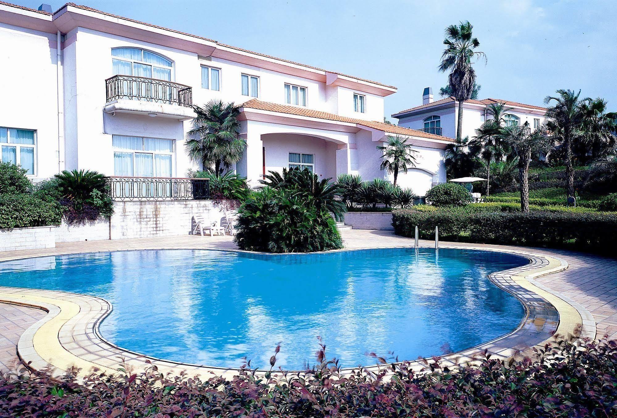 St. Tropez Hotel Changsha Eksteriør bilde