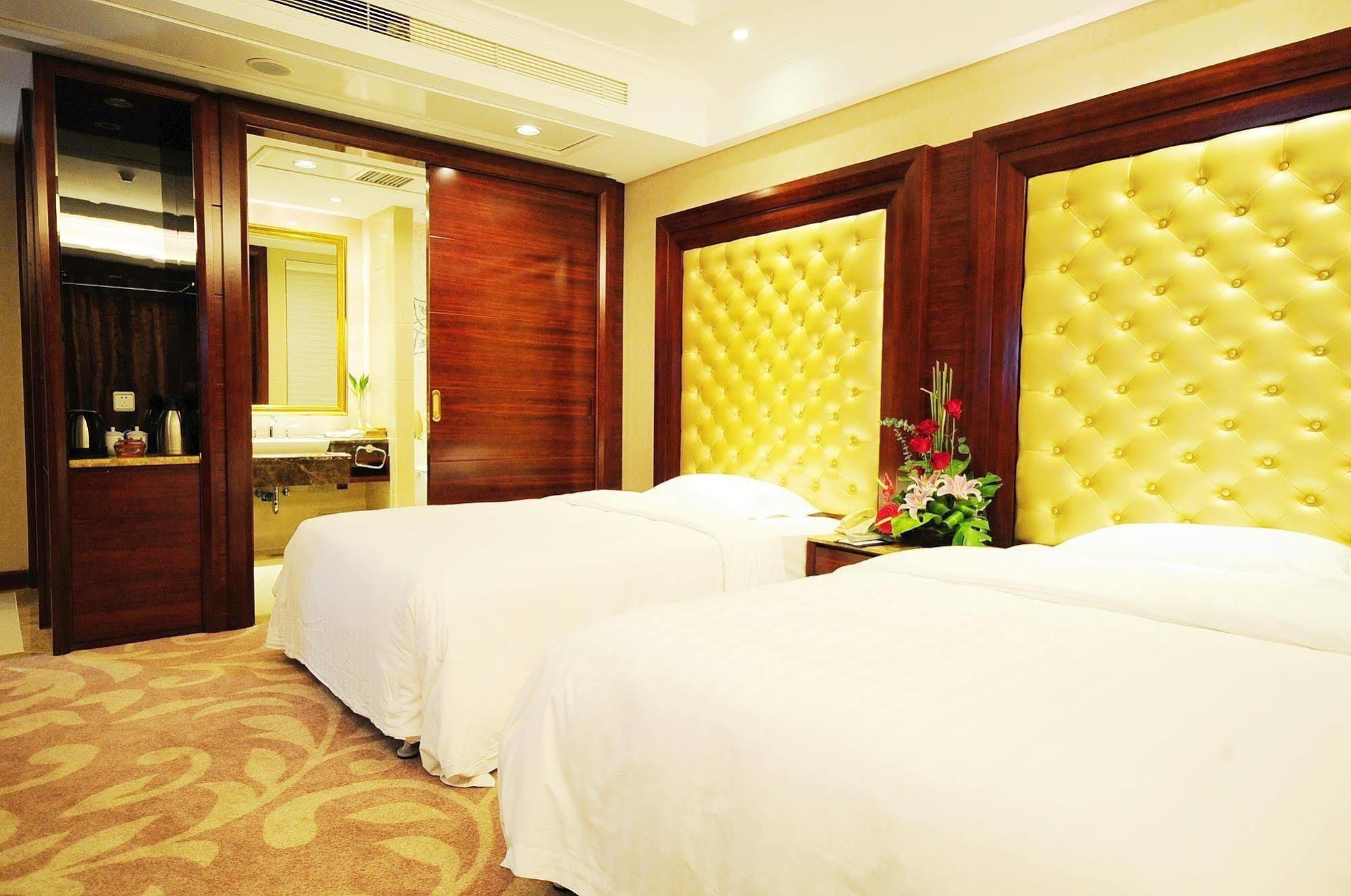 St. Tropez Hotel Changsha Eksteriør bilde