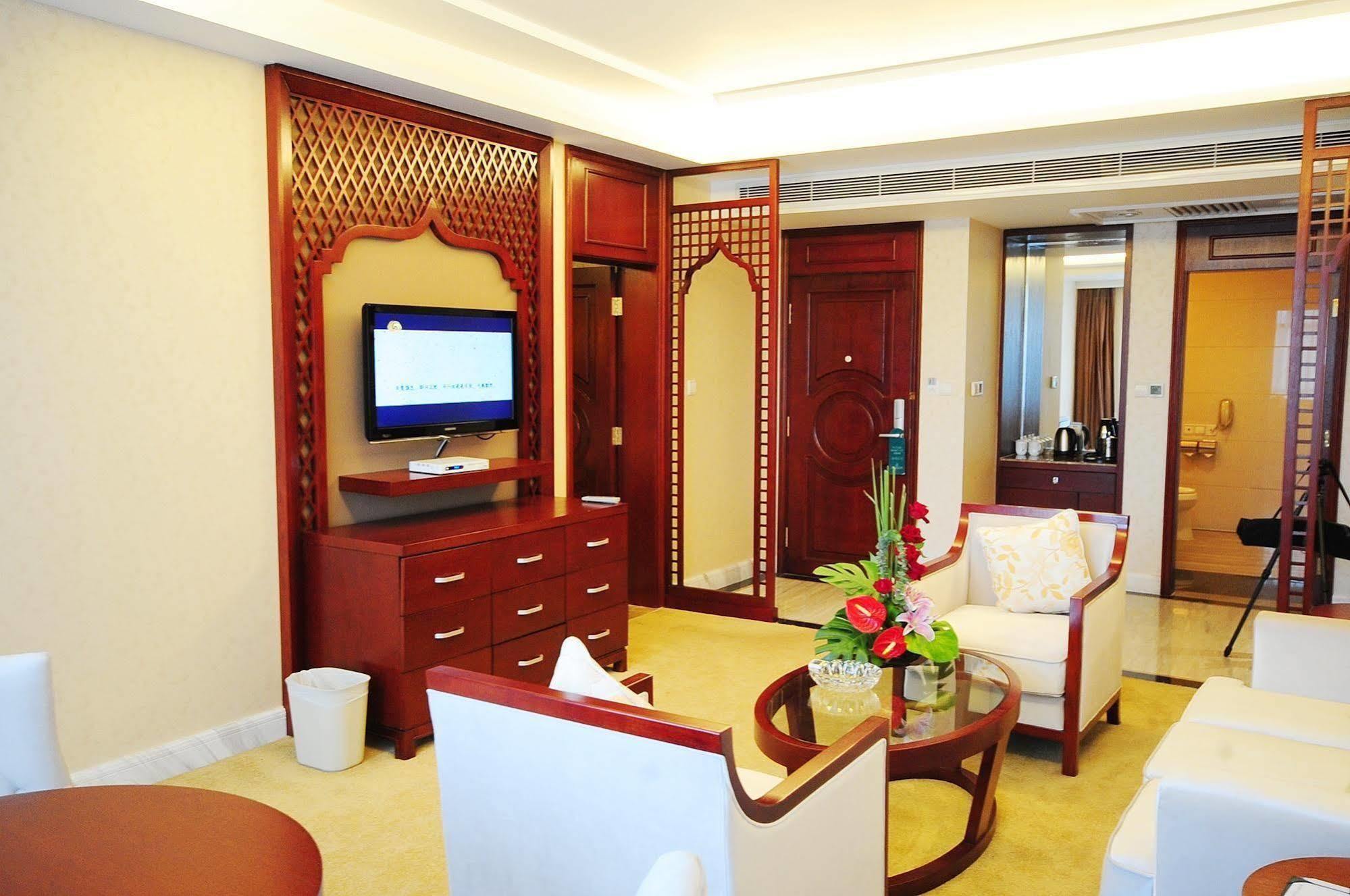 St. Tropez Hotel Changsha Eksteriør bilde