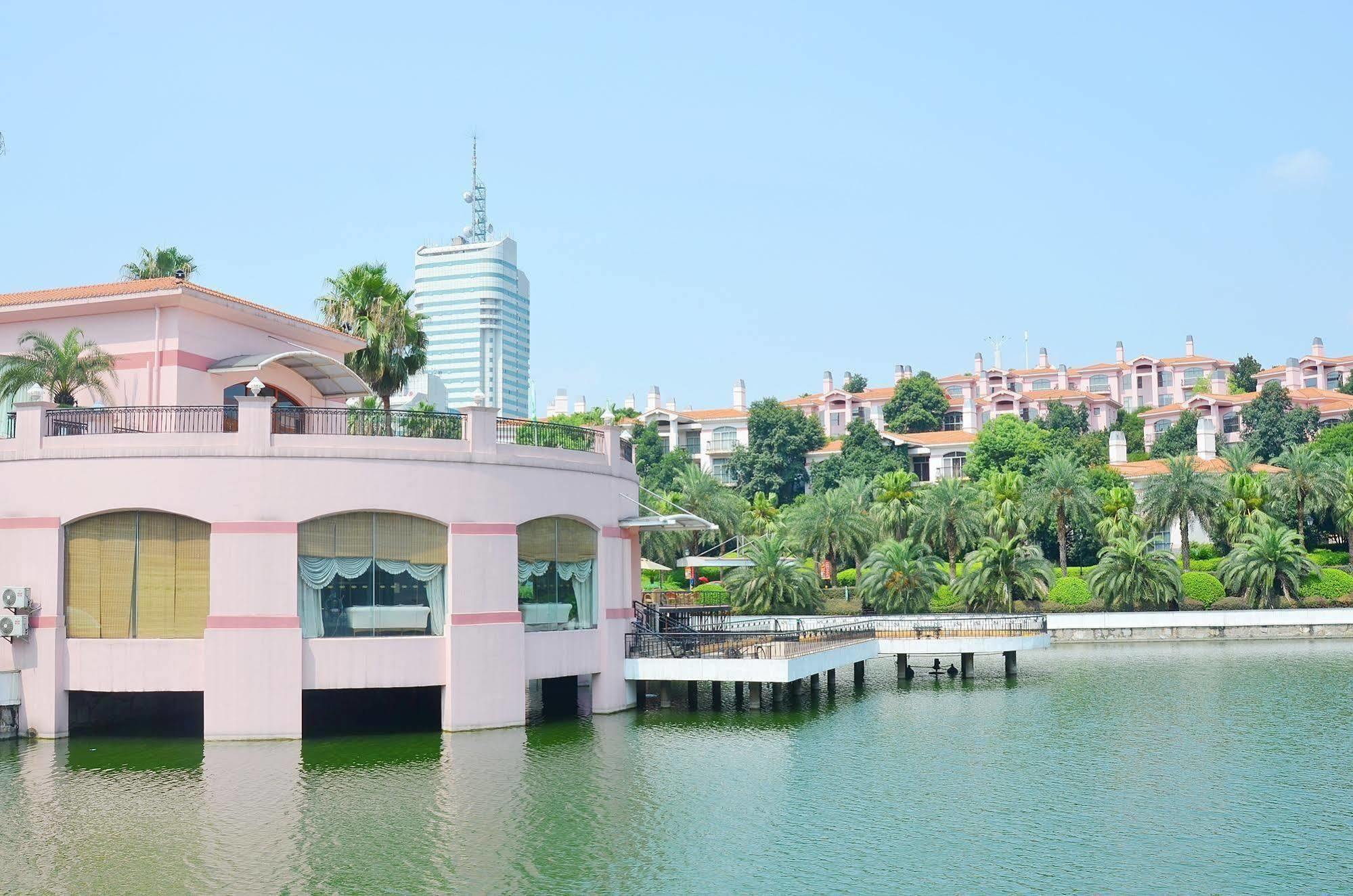 St. Tropez Hotel Changsha Eksteriør bilde