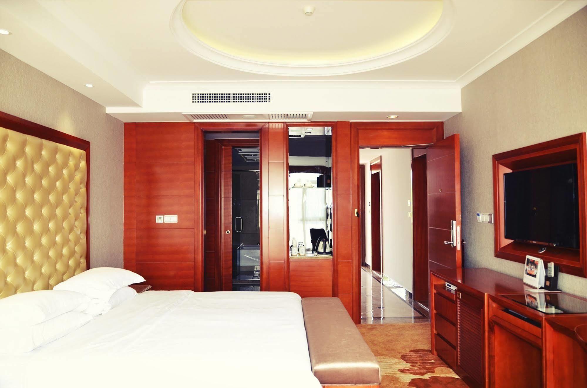 St. Tropez Hotel Changsha Eksteriør bilde