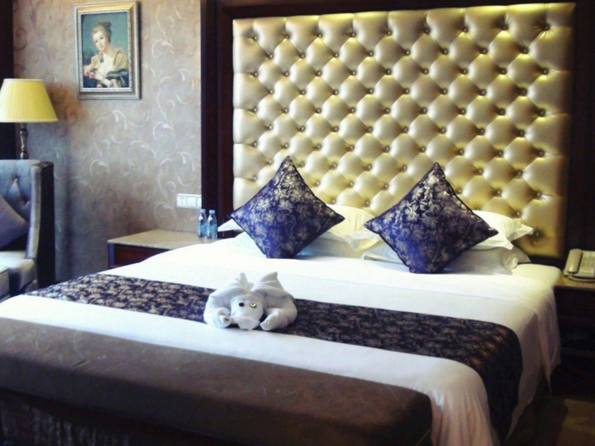 St. Tropez Hotel Changsha Eksteriør bilde