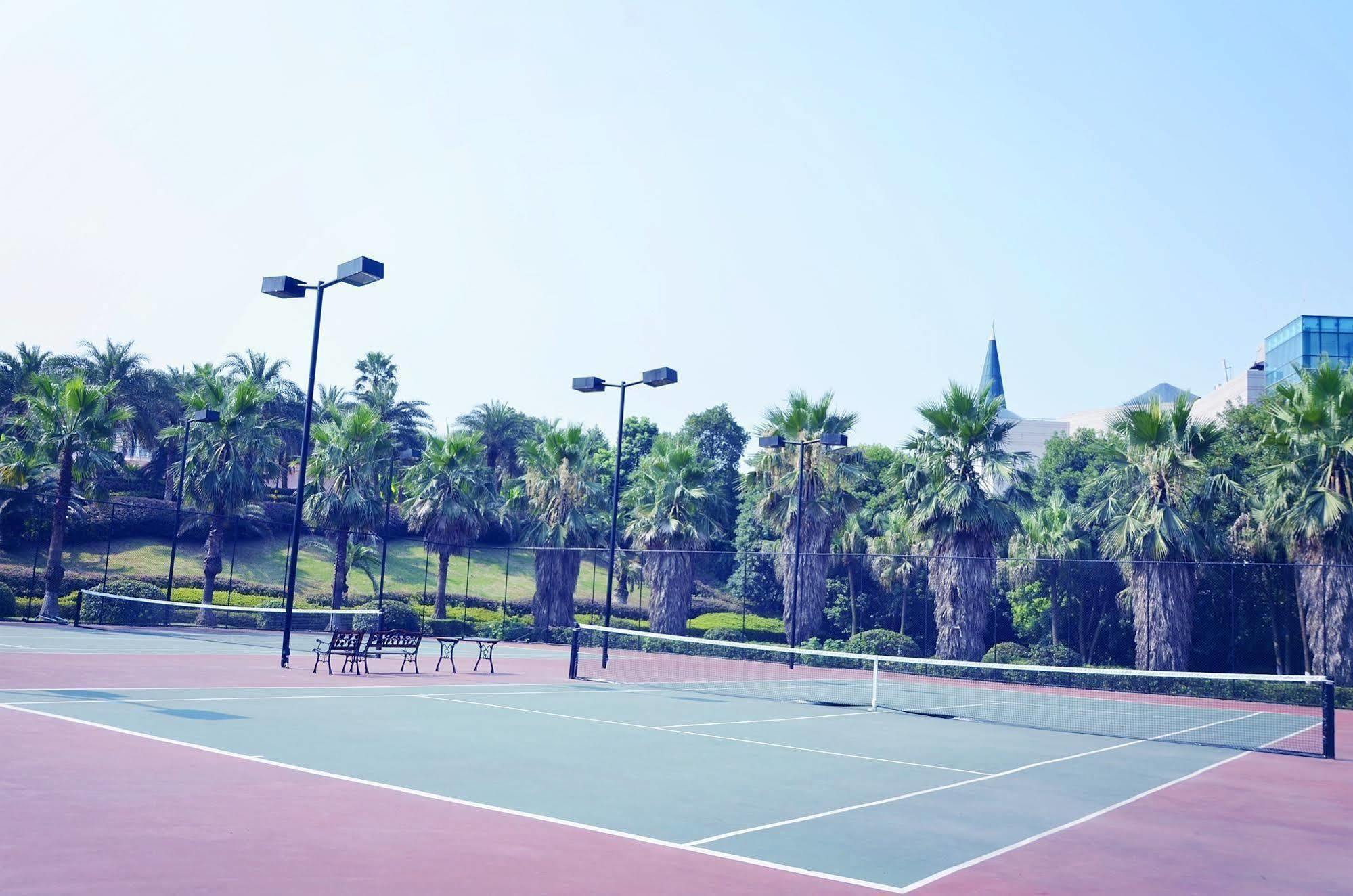 St. Tropez Hotel Changsha Eksteriør bilde