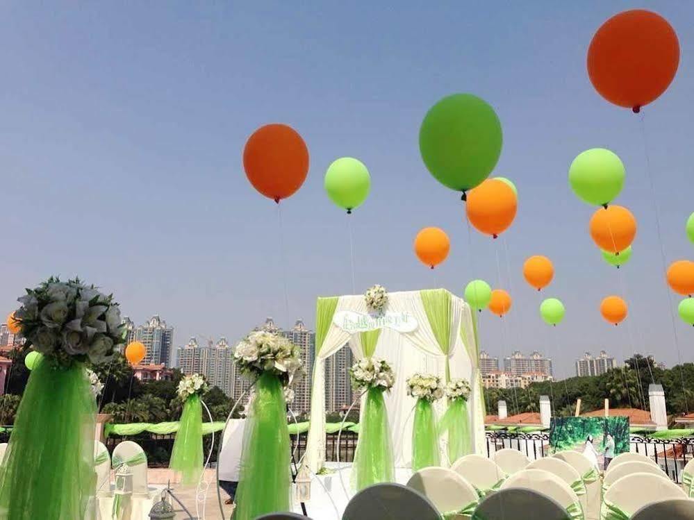 St. Tropez Hotel Changsha Eksteriør bilde