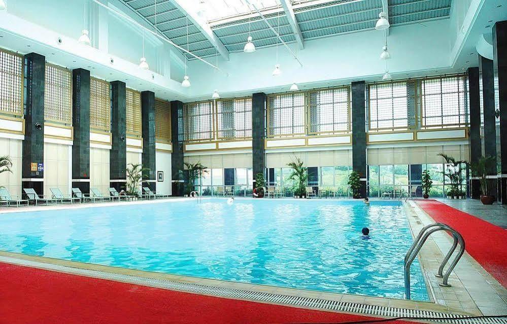 St. Tropez Hotel Changsha Eksteriør bilde